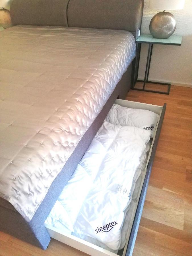 Insider Appartement Schönwalde Екстериор снимка