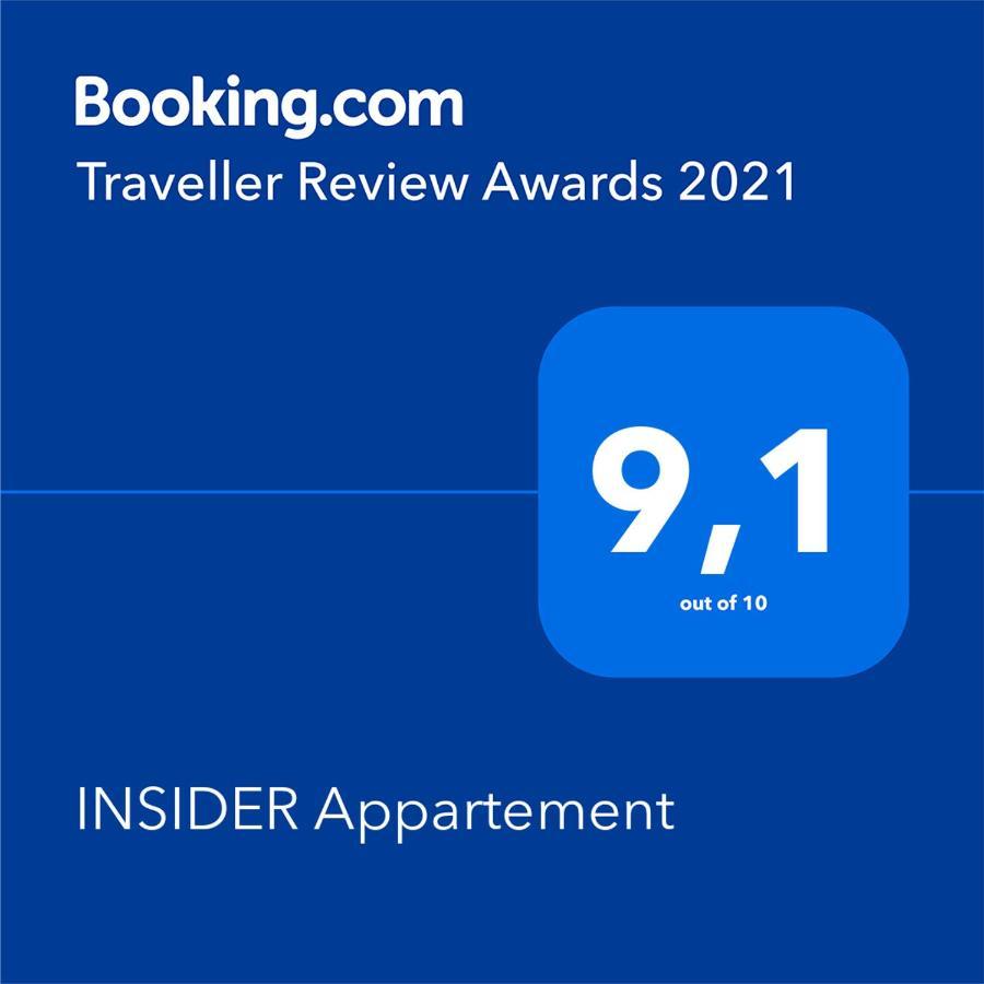 Insider Appartement Schönwalde Екстериор снимка